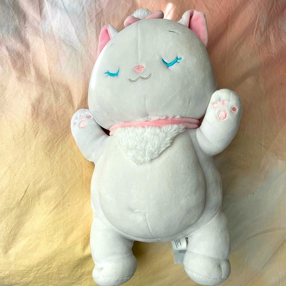 Disney  cat stuffed animal